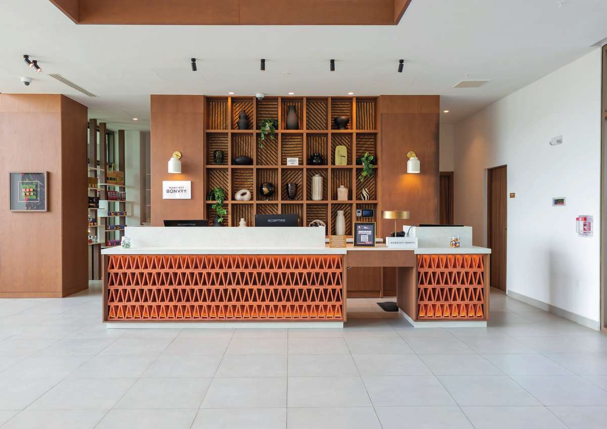 Four Points by Sheraton Georgetown — Marriott